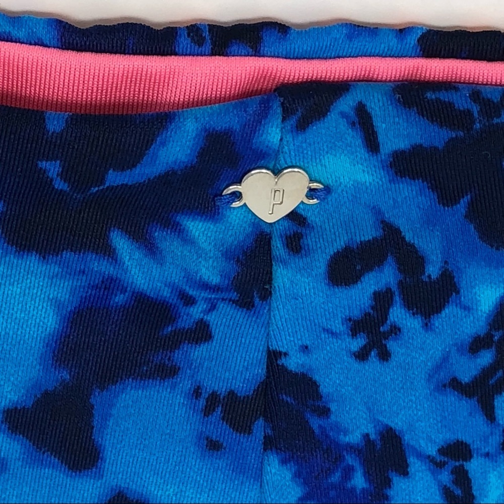 PINK Tie Dye Bikini Bottom - Picture 4 of 5